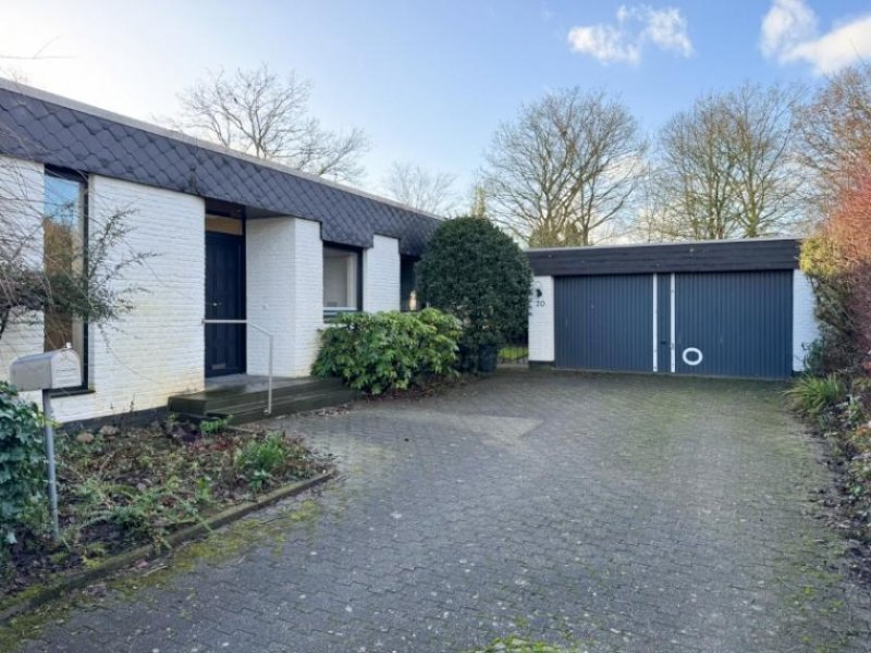 Münster Ein Atrium-Bungalow zum Verwirklichen: hier entsteht Ihr neues Zuhause Haus kaufen