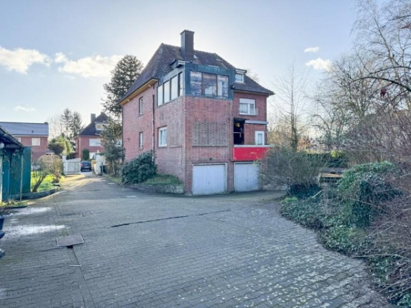 Münster Der Grundstein für Ihr Neubauprojekt: Abrissgrundstück mit ca. 1.500 m² in Münster-Angelmodde Grundstück kaufen