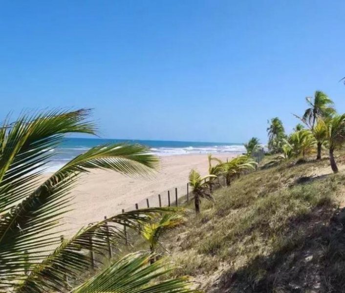 Barra do Itariri Bauland am Meer 1,8 ha Bauland für Hotel - 13134 Grundstück kaufen