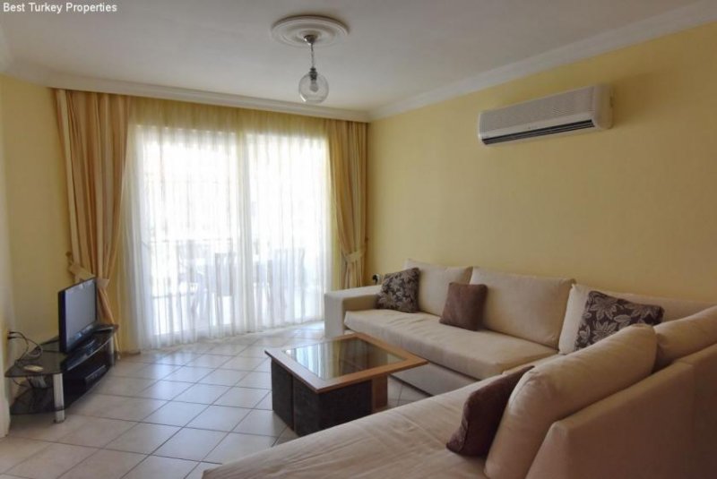 Fethiye - Çalis ELEGANTES APPARTEMENT AM STRAND VON CALIS Wohnung kaufen