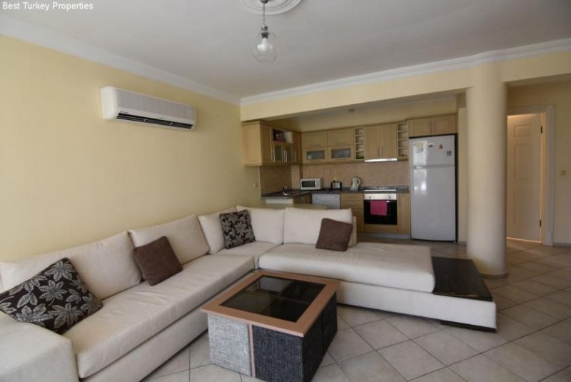 Fethiye - Çalis ELEGANTES APPARTEMENT AM STRAND VON CALIS Wohnung kaufen