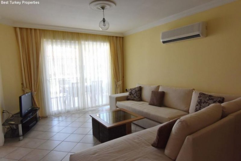 Fethiye - Çalis ELEGANTES APPARTEMENT AM STRAND VON CALIS Wohnung kaufen