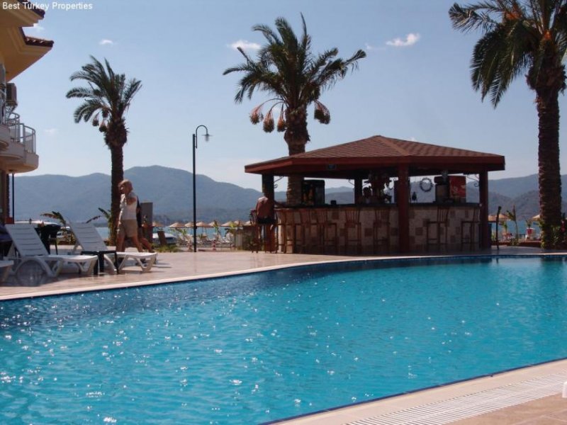 Fethiye - Çalis ELEGANTES APPARTEMENT AM STRAND VON CALIS Wohnung kaufen