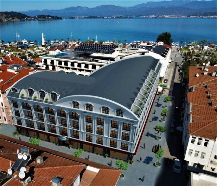 Fethiye Neues 2 Schlafzimmer Luxus Appartement im Herzen von Fethiye Wohnung kaufen