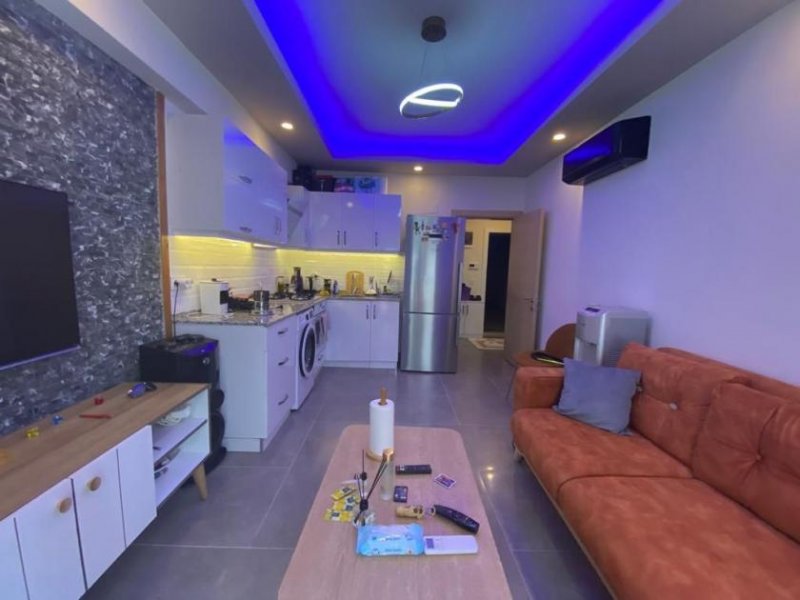 Fethiye Wunderschöne 1 Schlafzimmer Wohnung mit Meerblick im Zentrum von Fethiye Wohnung kaufen