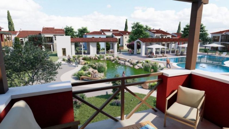 Fethiye Wunderschöne 3 Schlafzimmer Duplex Villa in unmittelbarer Strandnähe Haus kaufen