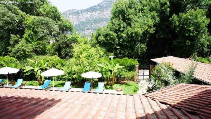 Göçek Wunderschöe Steinvilla mit Pool im Herzen Göcek's Haus kaufen