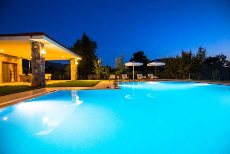 Fethiye Detached Luxury Villa in Kayakoy Haus kaufen