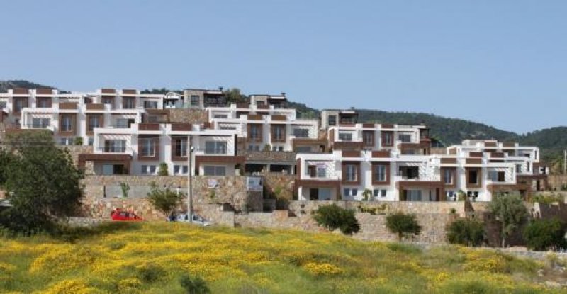 Bodrum konacik Villa in Bodrum mit Meerblick Haus kaufen