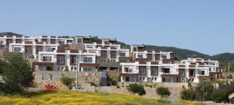 Bodrum konacik Villa in Bodrum mit Meerblick Haus kaufen