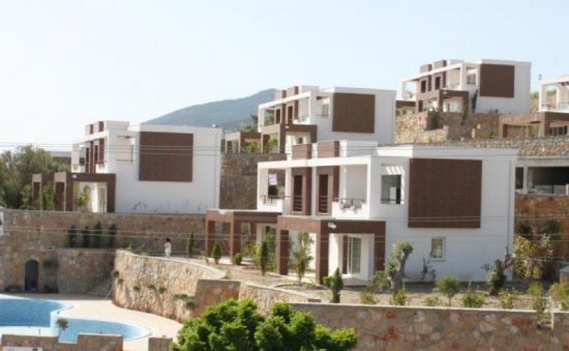 Bodrum konacik Villa in Bodrum mit Meerblick Haus kaufen