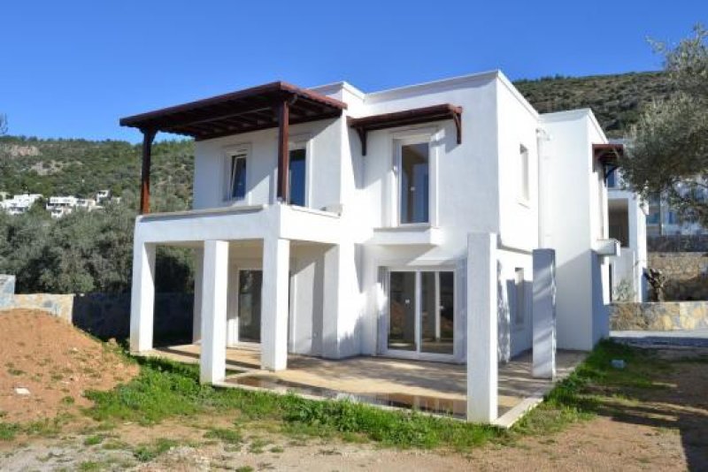 Bodrum Dublex Villa Bodrum TI1113 Haus kaufen