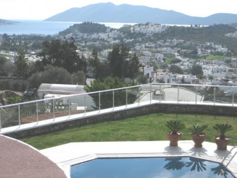 Bodrum / / / / / Fantastische Villa sucht neuen Hausherrn \ \ \ \ \ Haus kaufen