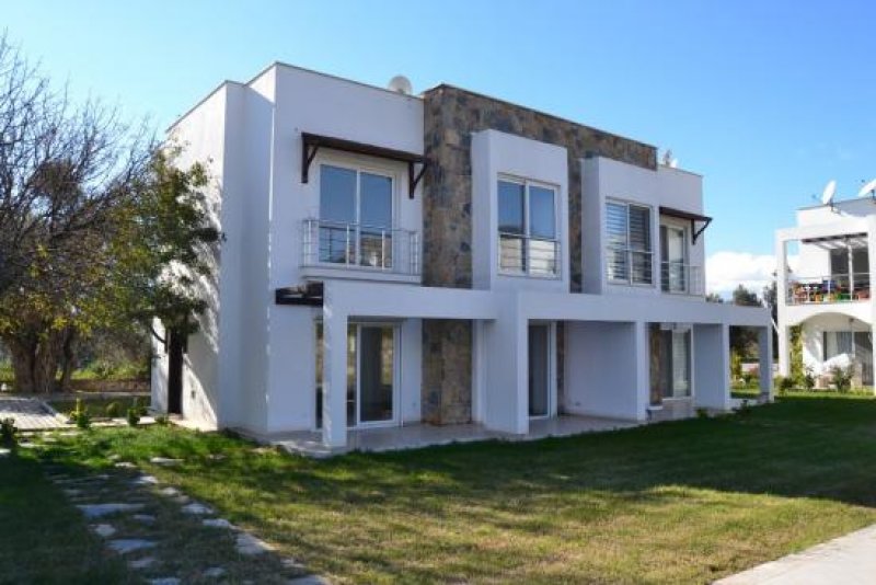 Bodrum Reihenhaus in zentraler Lage von Bodrum zu verkaufen Haus kaufen