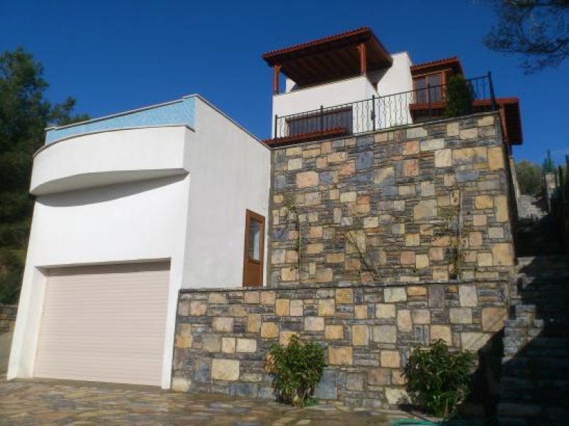 Mugla Traumhafte Villa auf privatem Grundstück Haus kaufen