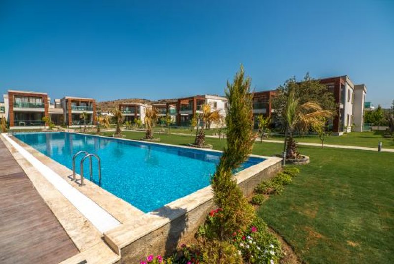 bodrum ortakent Wohnungen in Bodrum Wohnung kaufen