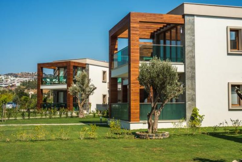 bodrum ortakent Wohnungen in Bodrum Wohnung kaufen