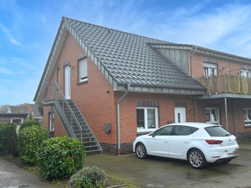 Rheine Einladende Erdgeschosswohnung mit Garten und Stellplatz in Rheine-Mesum Wohnung kaufen