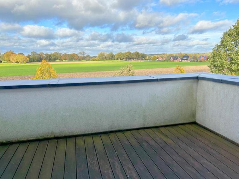 Rheine Moderne Eigentumswohnung mit Dachterrasse in Rheine Wohnung kaufen