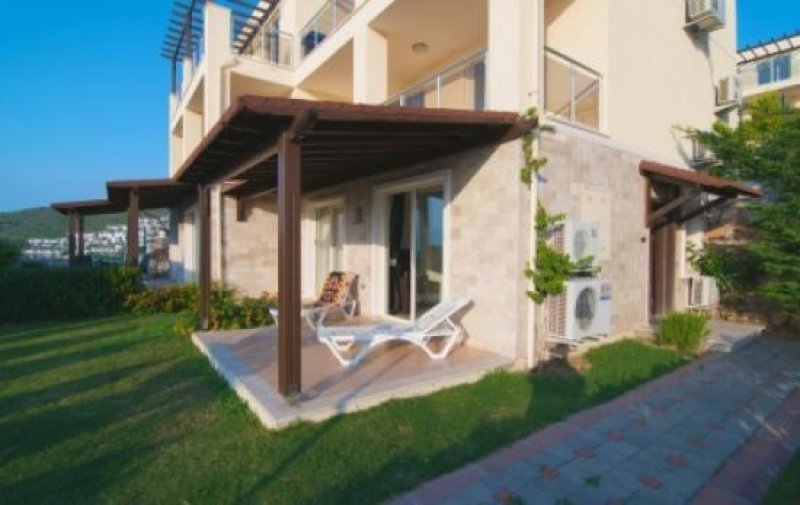 Bodrum *** Königliche Apartments warten auf neue Königliche Hausherren *** Wohnung kaufen