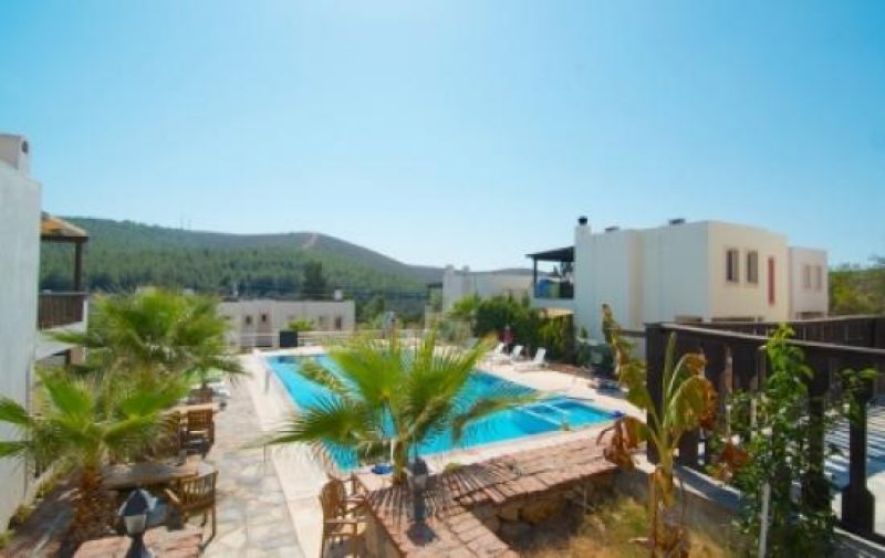 Bodrum/Güvercinlik ***REDUZIERT*** VOLL MÖBLIERTE 4 ZIMMER VILLA MIT GARTEN Haus kaufen