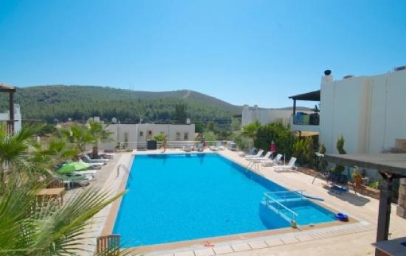 Bodrum/Güvercinlik ***REDUZIERT*** VOLL MÖBLIERTE 4 ZIMMER VILLA MIT GARTEN Haus kaufen