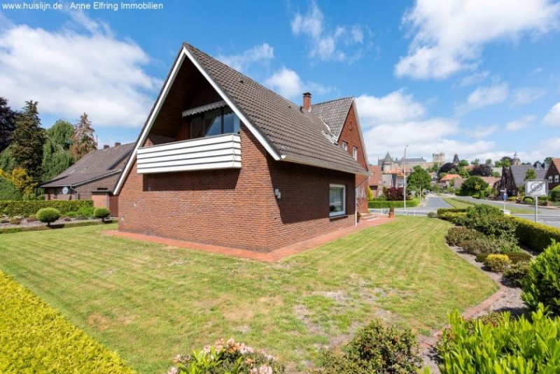 Bad Bentheim Großes Einfamilienhaus mit Großzügiger Garten Haus kaufen