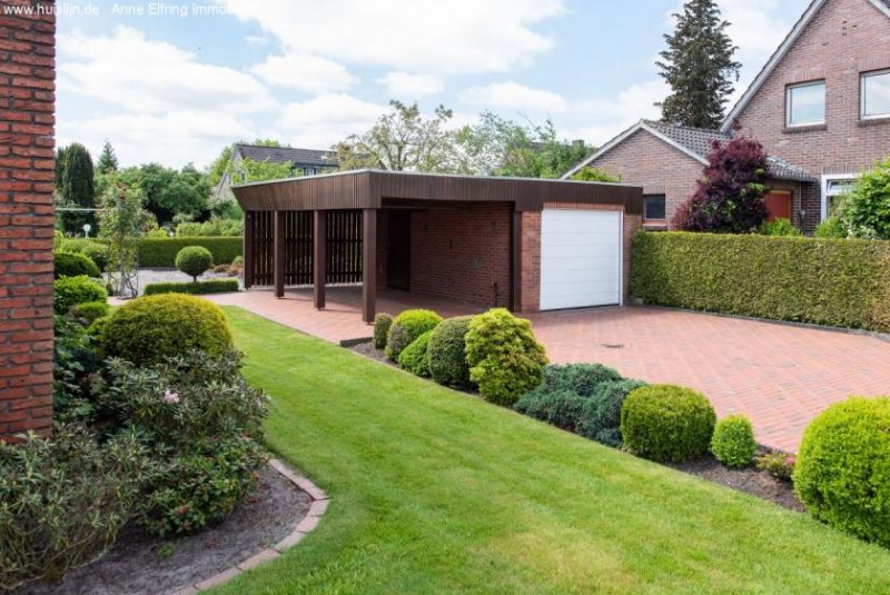 Bad Bentheim Großes Einfamilienhaus mit Großzügiger Garten Haus kaufen