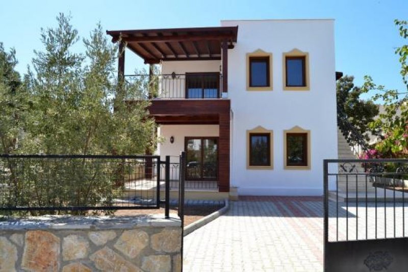 Bodrum Wohnung im Einfamilienhaus in Bodrum Wohnung kaufen