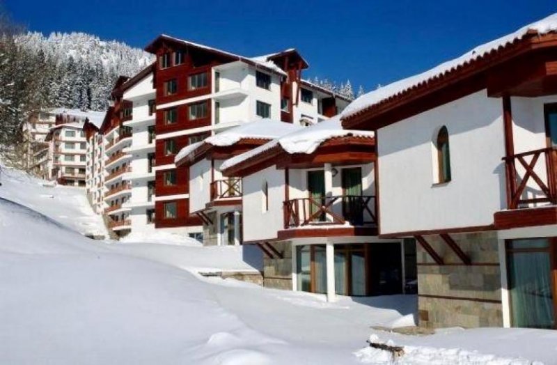 Chepelare Haus in Pamporovo, dem bekannten Kur- und Wintersportort Haus kaufen