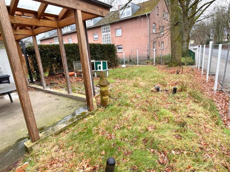 Nordhorn Reihenendhaus mit Garten und Garage in Nordhorn-Bookholt Haus kaufen