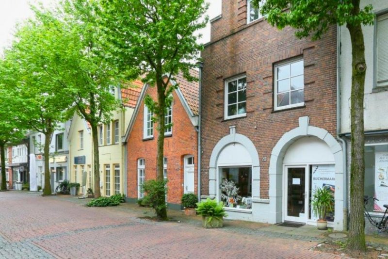 Nordhorn Attraktives Wohn- und Geschäftshaus in der Innenstadt Nordhorn Haus kaufen