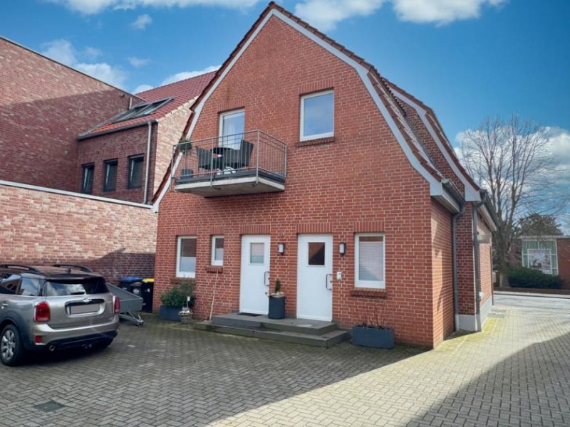 Nordhorn # RESERVIERT # Wohn- und Geschäftshaus in zentraler Lage Haus kaufen