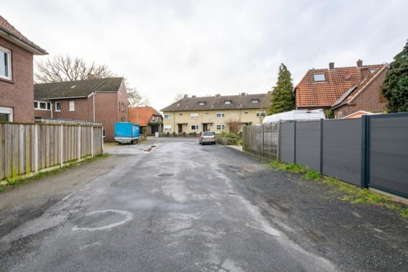 Gronau Charmantes Einfamilienhaus in Gronau (Westfalen) Haus kaufen