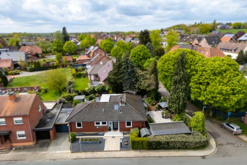 Ochtrup Luxuriöser, renovierter und nachhaltiger Bungalow in Ochtrup Haus kaufen