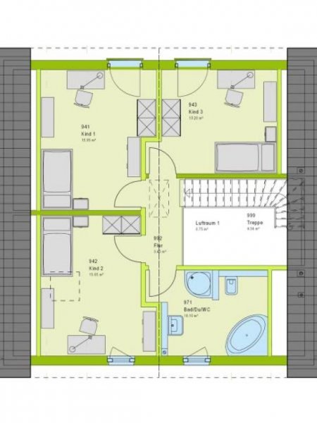 Schöppingen Raumwunder - Wohnen-Leben-Arbeiten Haus kaufen