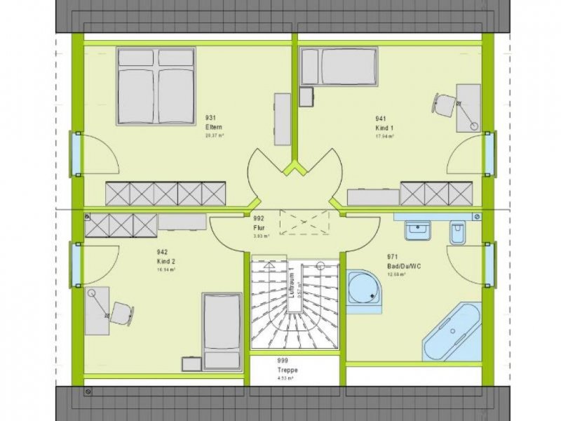 Gescher +++ Das Wunschkonzert von Bauherren +++ LifeStyle 5 mit Top-Extras +++ Haus kaufen