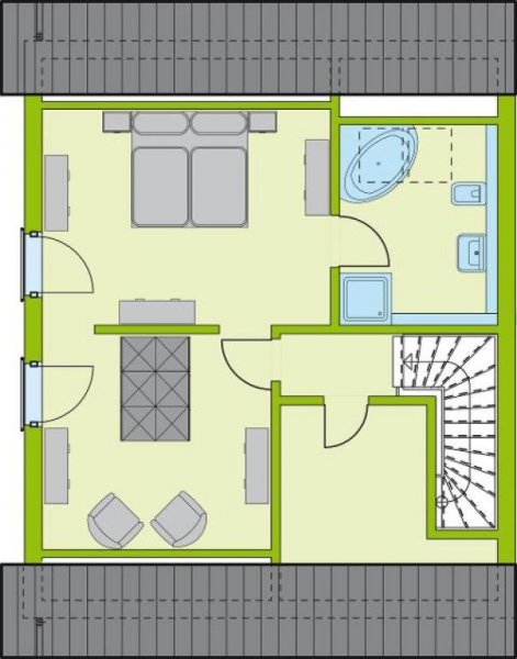 Reken Alle reden über Doppelhaus, oder allein stehend Haus kaufen