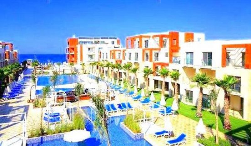 bodrum turgutreis Residenzen in Bodrum Wohnung kaufen