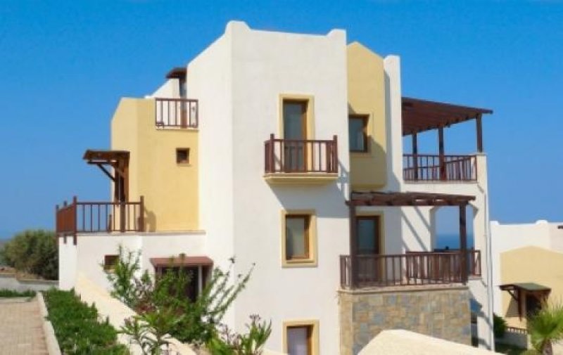 Bodrum-Gündoğan Extravagantes Apartment mit Garten und Meerblick in Gündogan Wohnung kaufen