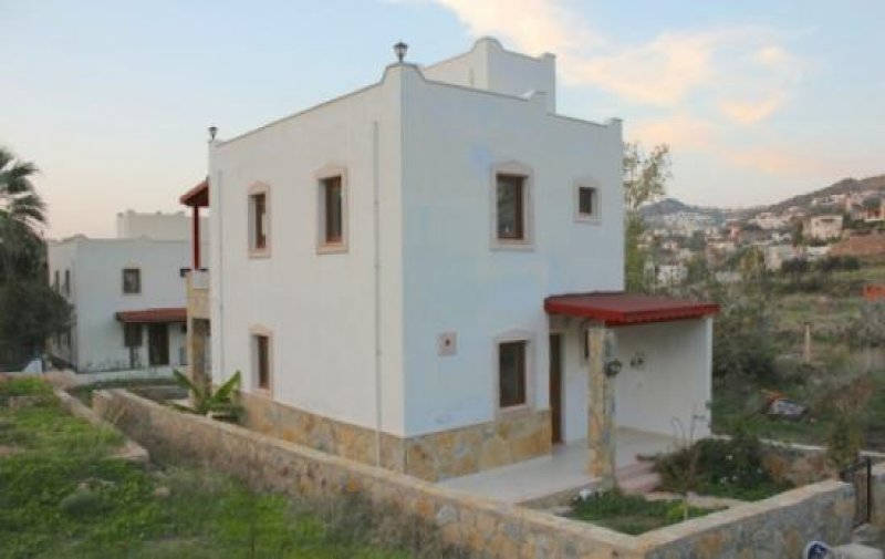 Bodrum-Gümüşlük *** 3-Zimmer-Villa mit eigenem Garten *** Einfach Reinschauen Haus kaufen