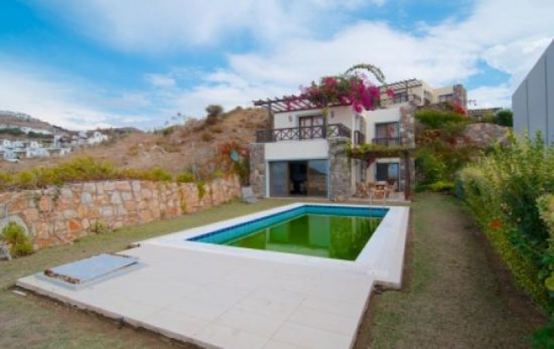 Bodrum-Gümüşlük *** DAS IST IHRE VILLA *** EIN ECHTER KNÜLLER FÜR JEDEN MIT GESCHMACK Haus kaufen