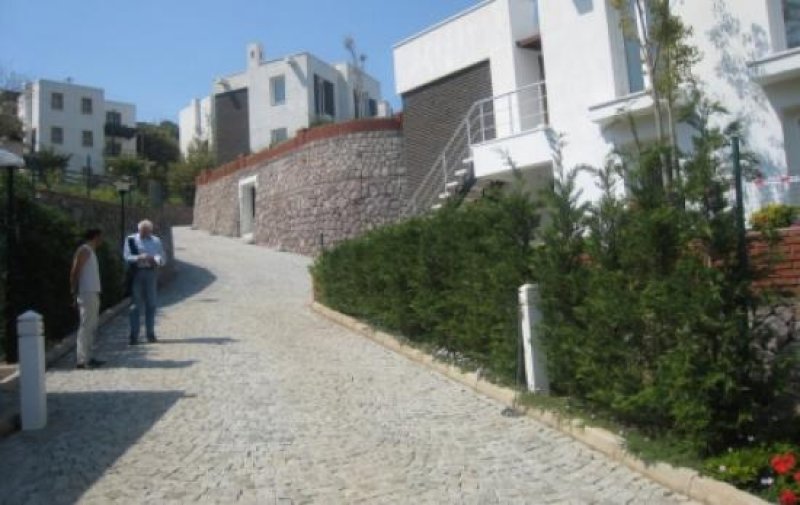 Bodrum-Gümüşlük *** Dream Apartments und Villen *** in Gümüşlük Bodrum Haus kaufen