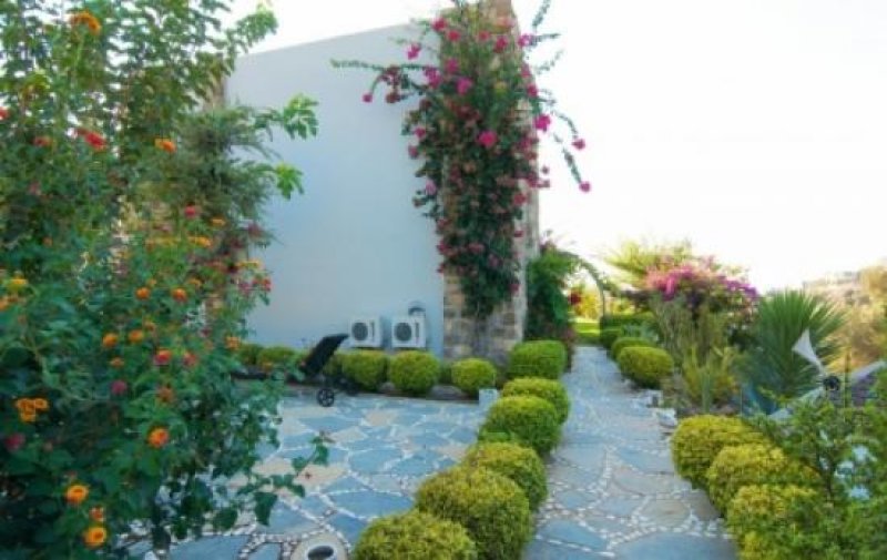 Bodrum *** Villa mit Privat-Garten und vollem Meerblick in Bodrum *** Haus kaufen