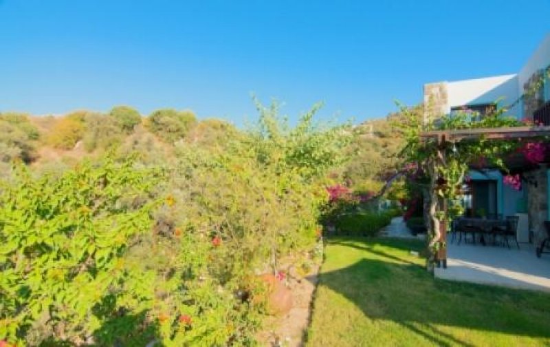 Bodrum *** Villa mit Privat-Garten und vollem Meerblick in Bodrum *** Haus kaufen