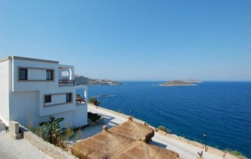 Bodrum-Yalikavak Dublex Wohnung mit privatem Pool und Garten in Yalikavak Wohnung kaufen