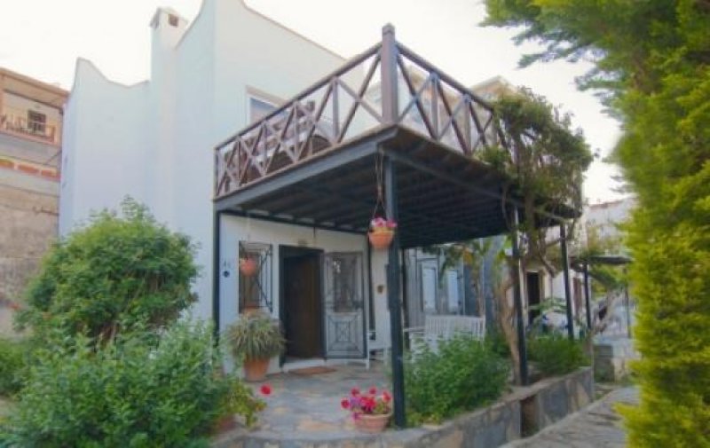 Bodrum-Yalikavak *** MEERBLICK GARANTIERT *** GEMÜTLICHE VILLA MIT DACHTERRASSE *** Haus kaufen