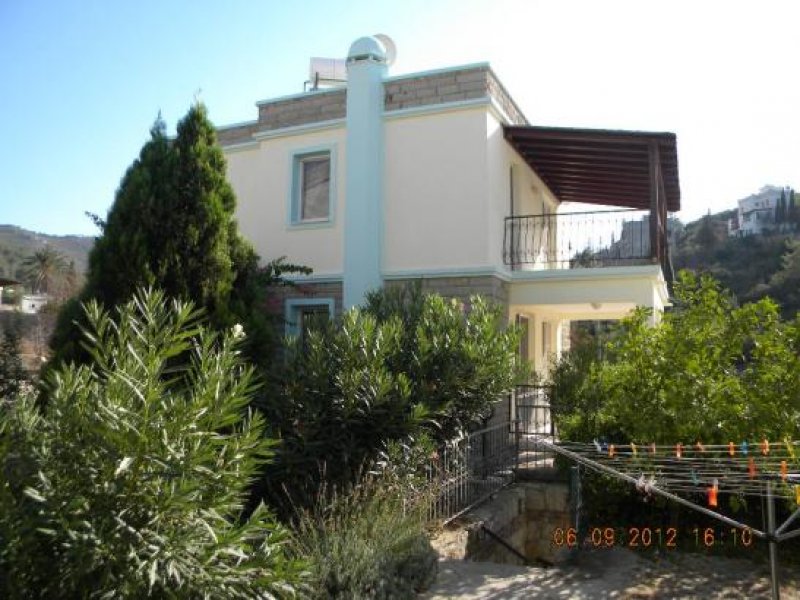 Bodrum Yalikavak Triplex-Villa in Bodrum Haus kaufen