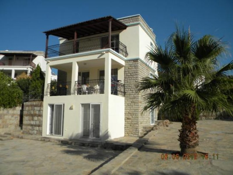 Bodrum Yalikavak Triplex-Villa in Bodrum Haus kaufen