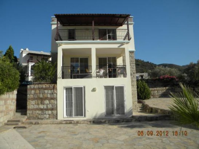 Bodrum Yalikavak Triplex-Villa in Bodrum Haus kaufen